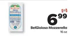 Weis Markets BelGioioso Mozzerella offer