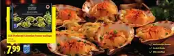 Lidl Lidl Preferred Selection frozen scallops offer