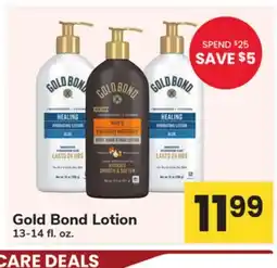 ACME Gold Bond Lotion offer