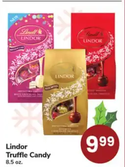 ACME Lindor Truffle Candy offer