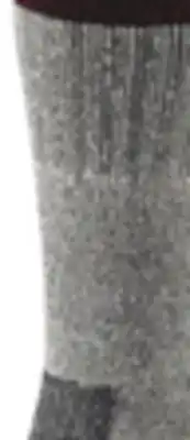 Big 5 EcoSox Unisex Warm Toes Thermals Socks - 2-Pack offer