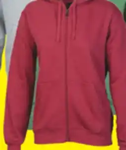 Big 5 Fit Essentials Women's Full-Zip Fleece Hoodie offer