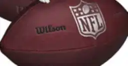 Big 5 Wilson Stride Pro NFL Official Size Football offer