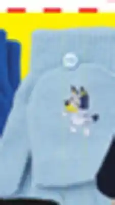 Big 5 Berkshire Fashions Kids' Pop Top Knit Gloves offer