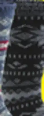 Big 5 Muk Luks Men's Heat Retainers Thermal Insulated Socks offer