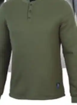 Big 5 Matix Men's Long-Sleeve Sherpa Lined Thermal Shirt (1) offer