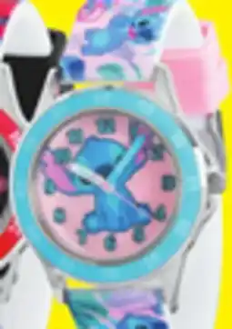 Big 5 Accutime Licensed Kids' Time Teacher Watch offer