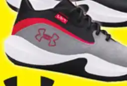 Big 5 Under Armour Lockdown 7 PS Boys' Basketball Shoes offer