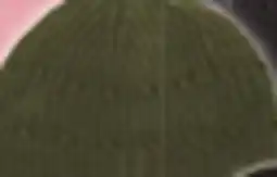 Big 5 Polar Extreme Men's Cable Cuffed Beanie offer