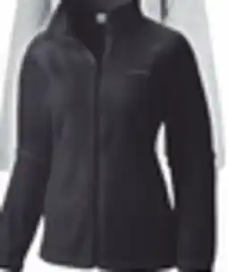 Big 5 Columbia Women's Benton Springs Full-Zip Jacket offer
