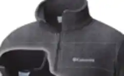 Big 5 Columbia Men's Steens Mountain Full-Zip 2.0 Fleece Jacket offer