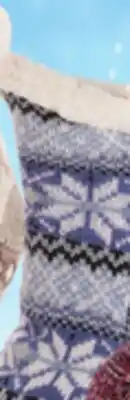 Big 5 Muk Luks Shortie Women's Cabin Slipper Socks offer