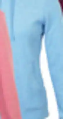 Big 5 Pink Laundry Women's Cozy Fleece Hoodie offer