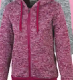 Big 5 Jackson Hole Women's Full-Zip Hooded Sherpa Lined Jacket offer