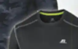 Big 5 Russell Athletic Men's Long-Sleeve Arctic Fitted Crew Shirt offer