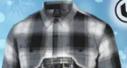 Big 5 Burnside Men's Long-Sleeve Flannel Shirt offer