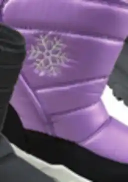 Big 5 World Famous Sports Toasty Girls' Cold-Weather Boots offer