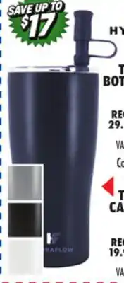 Big 5 Hydraflow 20 oz. Triple-Wall Capri Tumbler offer