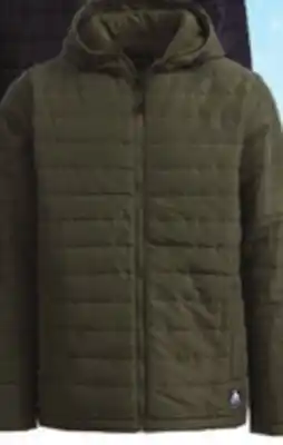 Big 5 Matix Men's Hooded Fleece Lined Jacket offer