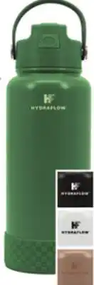 Big 5 Hydraflow 34 oz. Hybrid Triple Wall Bottle With Boot offer