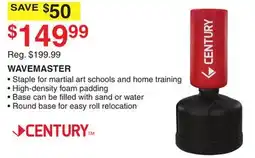 Dunham's Sports CENTURY WAVEMASTER offer
