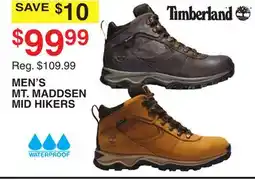 Dunham's Sports MEN'S MT. MADDSEN MID HIKERS offer