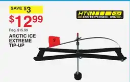 Dunham's Sports ARCTIC ICE EXTREME TIP-UP offer