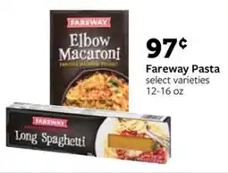 Fareway Fareway Pasta offer