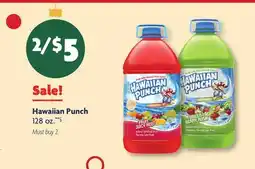 Family Dollar Hawaiian Punch offer