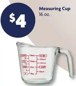 Family Dollar Measuring Cup offer