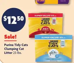 Family Dollar Purina Tidy Cats Clumping Cat Litter offer