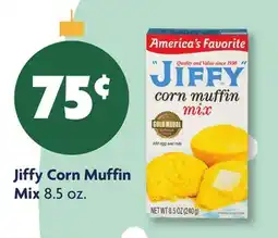 Family Dollar Jiffy Corn Muffin Mix offer