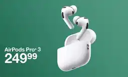 Target AirPods Pro 3 offer