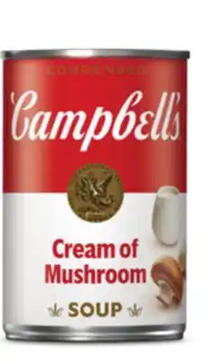 Target Campbell's soup offer