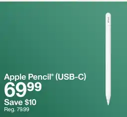 Target Apple Pencil (USB-C) offer