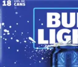 Target Bud beer offer