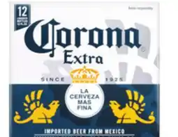 Target Corona 12-pk beer offer