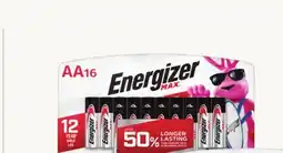 Target Energizer MAX AA 16-Pk. Batteries offer