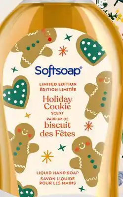 Target Softsoap limited- edition 11.25-fl.-oz. liquid hand soap offer