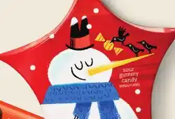 Target Favorite Day gummies ornament offer