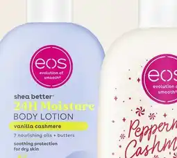 Target Shea Better 16-fl.-oz. body lotion offer