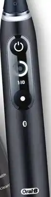 Target Oral-B iO6 rechargeable toothbrush offer