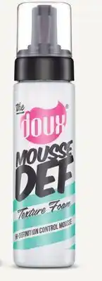 Target The Doux Mousse Def 7-fl.-oz. texture foam curl enhancer offer