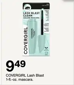 Target COVERGIRL Lash Blast 1-fl.-oz. mascara offer