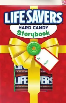 Target Life Savers hard candy storybook offer