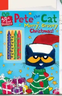 Target Pete the Cat Stickers! offer