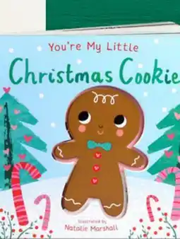 Target You My Little Christmas Cookie offer