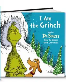 Target I Am the Grinch offer