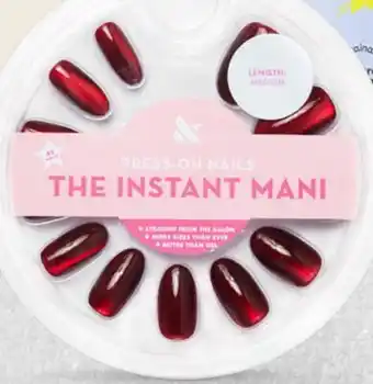 Target Olive & June 42-ct. press-on nails offer