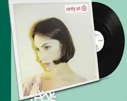 Target Gracie Abrams Vinyl offer